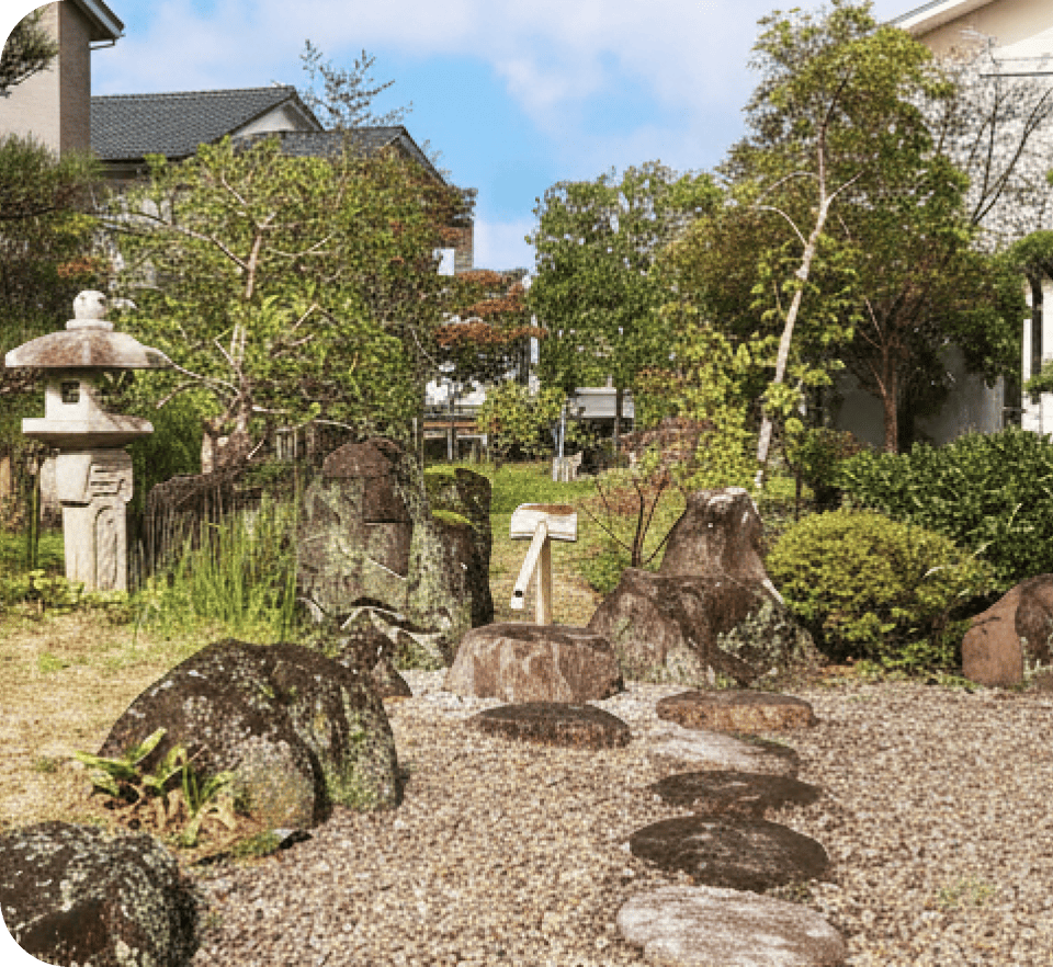 店舗外観の写真