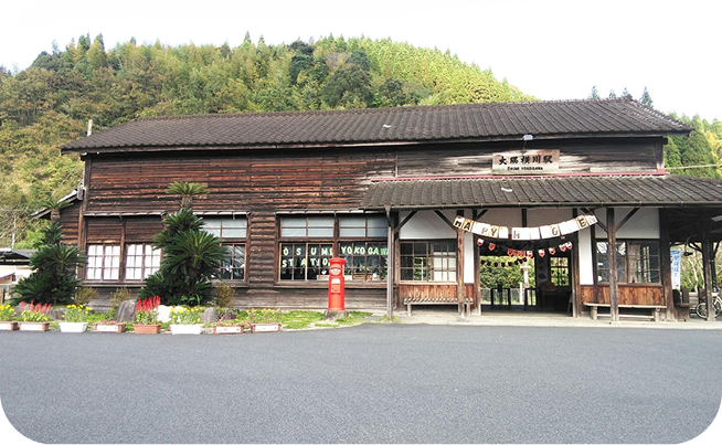 店舗内観の写真