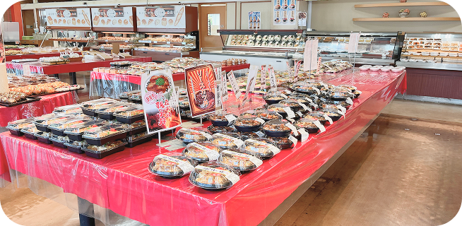 ごちそう館の写真